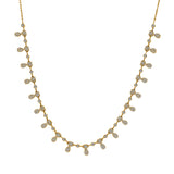Diamond Teardrop necklace