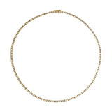 Diamond Tennis Necklace