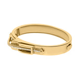 Diamond Buckle Bracelet