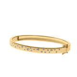 Scattered Diamond Bracelet