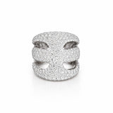 Diamond Claw Ring