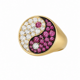 Yin Yang Ring