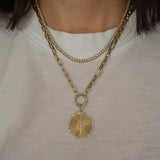 Diamond Tennis Necklace