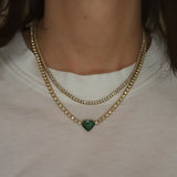 Diamond Tennis Necklace