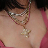 Alternating Chain Necklace