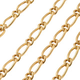 Alternating Chain Necklace