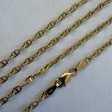 Anchor Chain Necklace