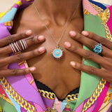 Skinny Chain Necklace