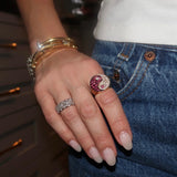 Yin Yang Ring